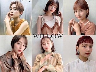 WILLOW 京橋 | 京橋のヘアサロン WILLOW 京橋 | 京橋のヘアサロン