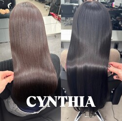 CYNTHIA新宿/髪質改善【シンシア】 | 新宿のヘアサロン CYNTHIA新宿/髪質改善【シンシア】 | 新宿のヘアサロン