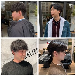KHALIFA | 田町のヘアサロン KHALIFA | 田町のヘアサロン