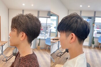 Baby.hair髪質改善/ヘッドスパ/メンズカット/縮毛矯正/眉毛パーマ【ベイビーヘアー】 | 天神/大名のヘアサロン Baby.hair髪質改善/ヘッドスパ/メンズカット/縮毛矯正/眉毛パーマ【ベイビーヘアー】 | 天神/大名のヘアサロン