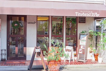 ☆Tiny head35 | 亀有のヘアサロン ☆Tiny head35 | 亀有のヘアサロン