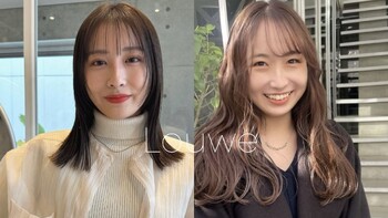 Louwe 中目黒 髪質改善&カラー&トリートメント&ヘッドスパ | 中目黒のヘアサロン Louwe 中目黒 髪質改善&カラー&トリートメント&ヘッドスパ | 中目黒のヘアサロン