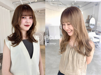 CIRCLES hair design 薬院浄水通り店 | 薬院/渡辺通/桜坂のヘアサロン CIRCLES hair design 薬院浄水通り店 | 薬院/渡辺通/桜坂のヘアサロン