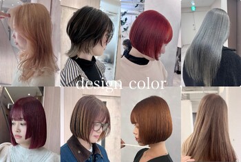 BLUET | 新宿のヘアサロン BLUET | 新宿のヘアサロン