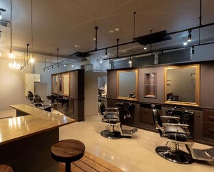 BARBER SHOP ODIN | 府中のヘアサロン BARBER SHOP ODIN | 府中のヘアサロン