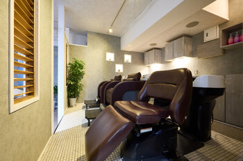 en. | 銀座のヘアサロン en. | 銀座のヘアサロン