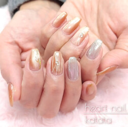 はあとねいる 堅田店 | 大津のネイルサロン はあとねいる 堅田店 | 大津のネイルサロン