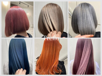 Trèfle | 府中のヘアサロン Trèfle | 府中のヘアサロン
