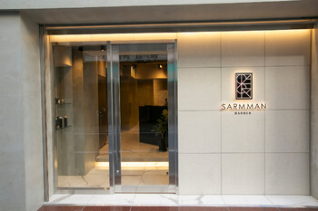 SARM MAN 人形町〈理容室〉 | 日本橋のヘアサロン SARM MAN 人形町〈理容室〉 | 日本橋のヘアサロン