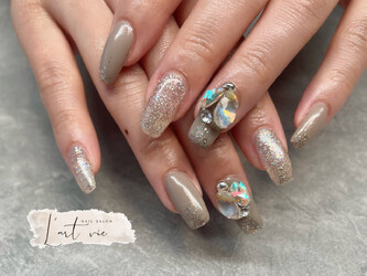 NailSalon L'artVie | 下北沢のネイルサロン NailSalon L'artVie | 下北沢のネイルサロン