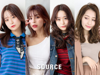 SOURCE 京都河原町【ソース】 | 河原町/木屋町/先斗町のヘアサロン SOURCE 京都河原町【ソース】 | 河原町/木屋町/先斗町のヘアサロン