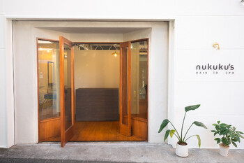 nukuku's HAIR TO SPA | 中野のヘアサロン nukuku's HAIR TO SPA | 中野のヘアサロン
