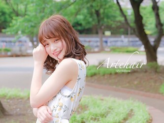 Arte hair 新小岩 【アルテ ヘア】 | 小岩のヘアサロン Arte hair 新小岩 【アルテ ヘア】 | 小岩のヘアサロン