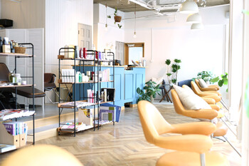 Lycka till | 鶴橋のヘアサロン Lycka till | 鶴橋のヘアサロン