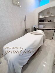 山野愛子どろんこ美容 TOTAL BEAUTY grand jete | 和泉のエステサロン 山野愛子どろんこ美容 TOTAL BEAUTY grand jete | 和泉のエステサロン