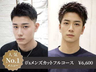 Ø’s Barber Shop | 上野のヘアサロン Ø’s Barber Shop | 上野のヘアサロン