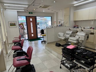 CORNO ROSSO | 立川のヘアサロン CORNO ROSSO | 立川のヘアサロン