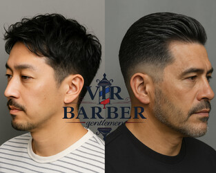 VIR BARBER | 立川のヘアサロン VIR BARBER | 立川のヘアサロン