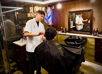 VIR BARBER | 立川のヘアサロン VIR BARBER | 立川のヘアサロン