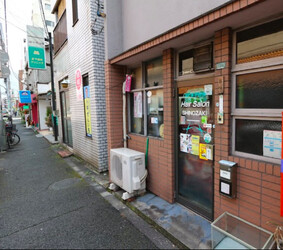 ヘアーサロン シノザキ | 中野のヘアサロン ヘアーサロン シノザキ | 中野のヘアサロン