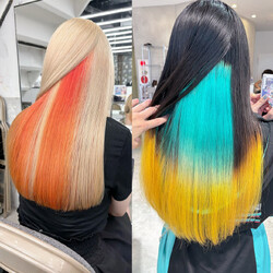 TOKYO OTAKU HAIR【オタクヘアー】 ケアブリーチ ダブルカラー インナーカラー | 渋谷のヘアサロン TOKYO OTAKU HAIR【オタクヘアー】 ケアブリーチ ダブルカラー インナーカラー | 渋谷のヘアサロン