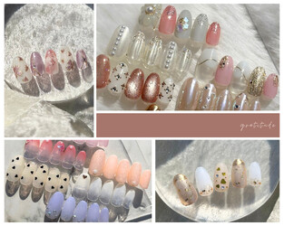 gratitude | 北千住のネイルサロン gratitude | 北千住のネイルサロン