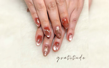 gratitude | 北千住のネイルサロン gratitude | 北千住のネイルサロン