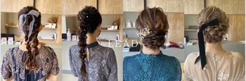 LEAD 大府店 | 豊明のヘアサロン LEAD 大府店 | 豊明のヘアサロン