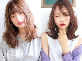 feliah | 柏のヘアサロン feliah | 柏のヘアサロン