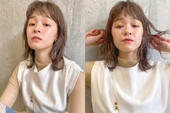 ENTER 天神店 髪質改善/ケアブリーチ/ダブルカラー | 天神/大名のヘアサロン ENTER 天神店 髪質改善/ケアブリーチ/ダブルカラー | 天神/大名のヘアサロン