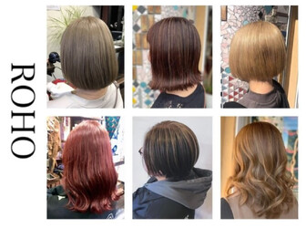 ROHO | 尾張旭のヘアサロン ROHO | 尾張旭のヘアサロン