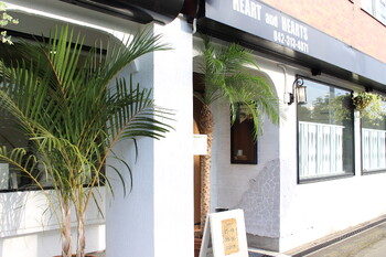 HEART and HEARTS | 小平のヘアサロン HEART and HEARTS | 小平のヘアサロン