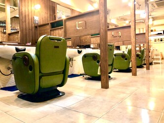 hair&relaxation salon Hot Naps | 西宮のヘアサロン hair&relaxation salon Hot Naps | 西宮のヘアサロン