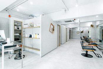 L'oeuf 【ルフ】 | 錦糸町のヘアサロン L'oeuf 【ルフ】 | 錦糸町のヘアサロン