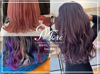 MORE-HAIR Second | 高砂のヘアサロン MORE-HAIR Second | 高砂のヘアサロン