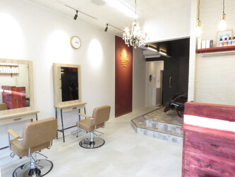 MORE-HAIR Second | 高砂のヘアサロン MORE-HAIR Second | 高砂のヘアサロン