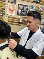 BARBER KING | 赤羽のヘアサロン BARBER KING | 赤羽のヘアサロン