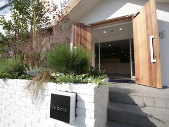 r'e blanc | 藤井寺のヘアサロン r'e blanc | 藤井寺のヘアサロン