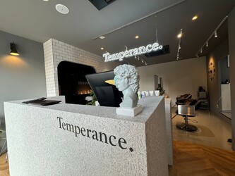 Temperance. | 野田のヘアサロン Temperance. | 野田のヘアサロン