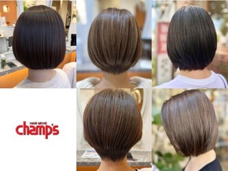 HAIR MOVE champ's 北松戸 | 松戸のヘアサロン HAIR MOVE champ's 北松戸 | 松戸のヘアサロン