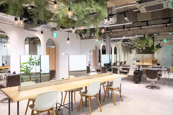 MINX OVER | 丸の内のヘアサロン MINX OVER | 丸の内のヘアサロン