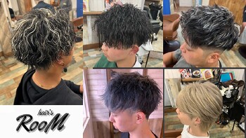 hair's RooM | 八尾のヘアサロン hair's RooM | 八尾のヘアサロン