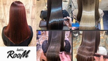hair's RooM | 八尾のヘアサロン hair's RooM | 八尾のヘアサロン