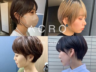 ACRO.ao | 大通のヘアサロン ACRO.ao | 大通のヘアサロン