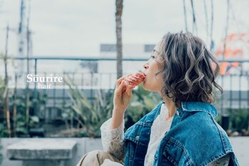 半個室型美容室 Sourire 野芥店 | 橋本/次郎丸/野芥のヘアサロン 半個室型美容室 Sourire 野芥店 | 橋本/次郎丸/野芥のヘアサロン