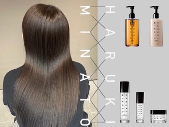 HARUKI MINATO Japan NAMIKI | 袋町/本通/紙屋町/立町のヘアサロン HARUKI MINATO Japan NAMIKI | 袋町/本通/紙屋町/立町のヘアサロン