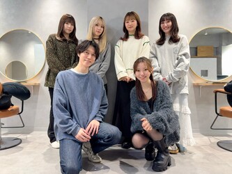 Re:sh | 名駅のヘアサロン Re:sh | 名駅のヘアサロン