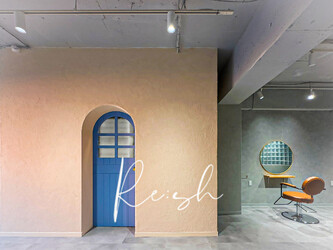 Re:sh iron 髪質改善&縮毛矯正 | 名駅のヘアサロン Re:sh iron 髪質改善&縮毛矯正 | 名駅のヘアサロン