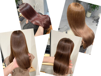 Re:sh iron 髪質改善&縮毛矯正 | 名駅のヘアサロン Re:sh iron 髪質改善&縮毛矯正 | 名駅のヘアサロン