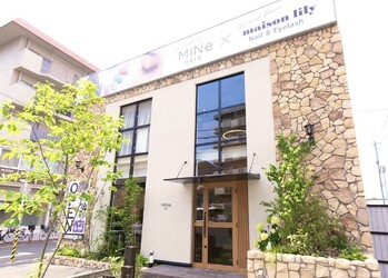 MINe | 藤井寺のヘアサロン MINe | 藤井寺のヘアサロン